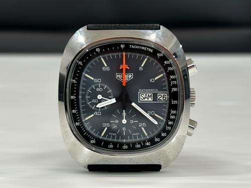 Heuer silverstone 1985 - silverstone,