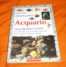sergio melotto acquario come