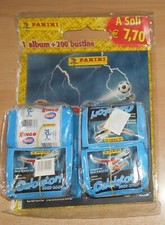 ED. PANINI ALBUM CALCIATORI