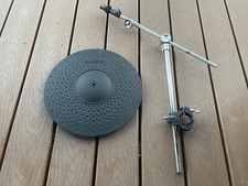 Alesis Strike Pro 14" Dual Trigger Crash Cymbal Electronic Pad