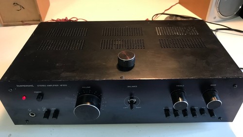 Amplificatore vintage imperial - amplificatore,