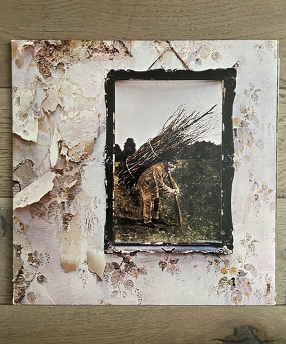 Led zeppelin - zeppelin, (untitled)