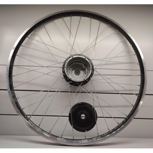 Ruota posteriore bike atala - posteriore, e-bike
