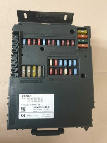 Body computer centralina sam - body,