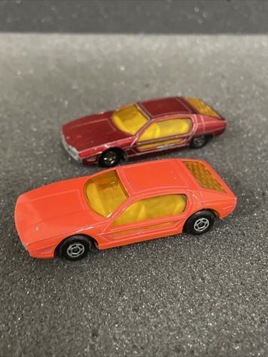 Vintage matchbox series - 2,