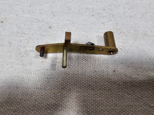 Parte meccanica giradischi