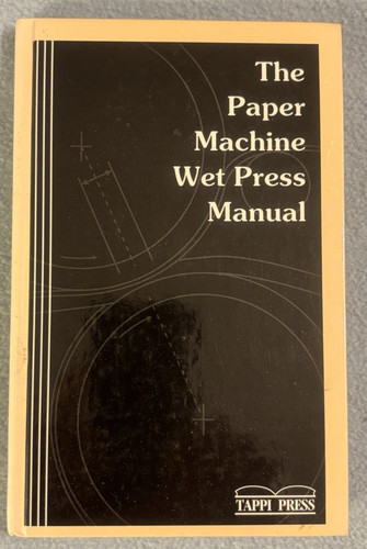 Tappi the paper machine - "the,