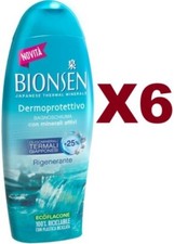 6 PZ BIONSEN BAGNOSCHIUMA