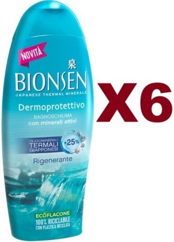 Bionsen bagnoschiuma - pz,