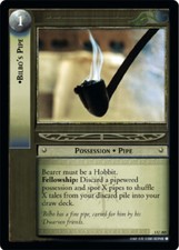 1x Pipa di Bilbo - 1U285 -