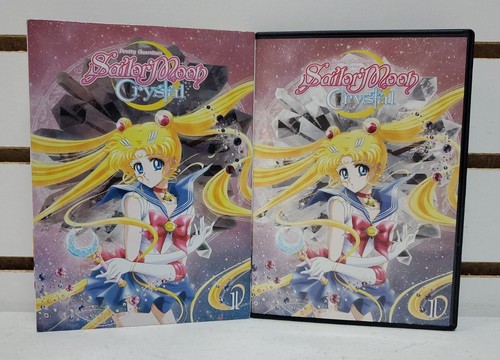 Sailor moon crystal - part, 1