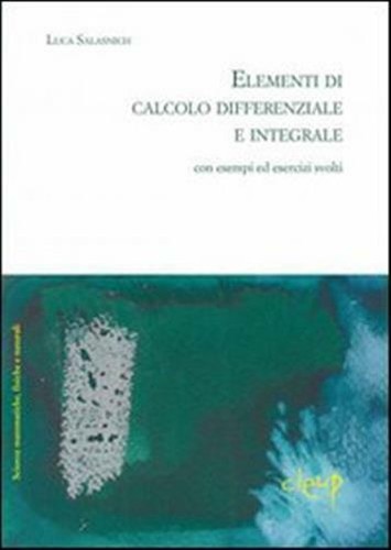 Elementi calcolo - elementi, di