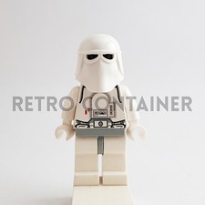 LEGO Minifigures - 1x sw0101 / sw0115 - Snowtrooper - Star Wars Omino Minifig