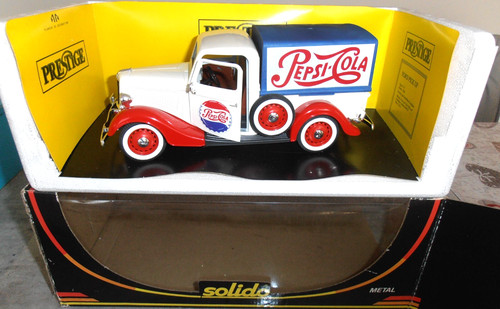 Solido rare ford pick - solido,