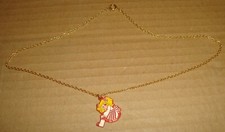 CANDY CANDY PENDANT NECKLACE POPY ANNI '70