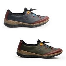 Rieker N3271 scarpe slip-on