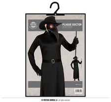 GUIRCA MEDICO DELLA PESTE