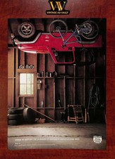 Jeep TJ Vintage Print Ad - 24