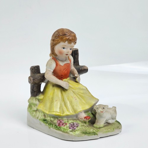 Statuina stile capodimonte - stile,