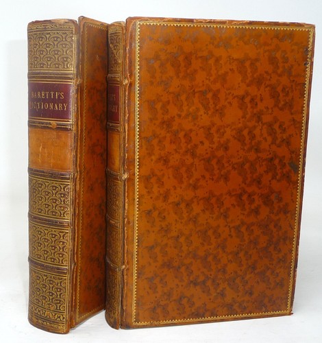 1839 set leather - set, italian