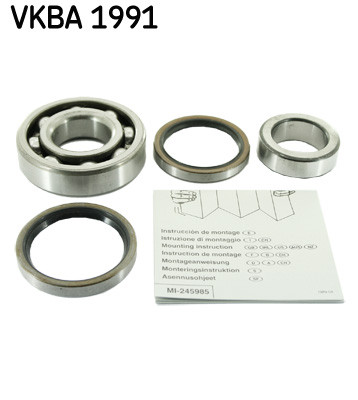 Kit cuscinetti ruota per - cuscinetti,