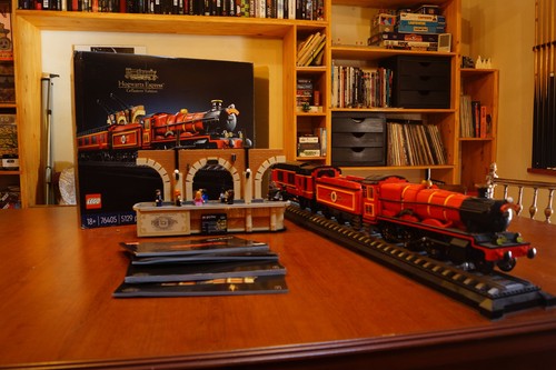 Set lego harry potter - set,