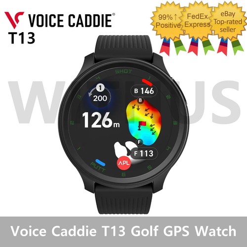 Voice caddie t13 - caddie,