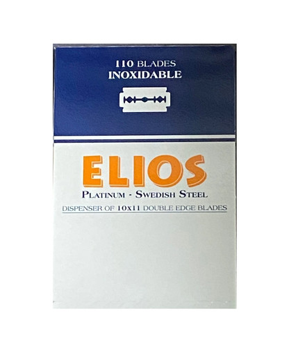 Lame rasoio elios 100 - lame,