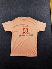 Divertente camicia 50°