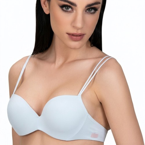 Reggiseno gmv luna g8484 con - reggiseno,