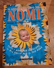 il libro completo dei nomi