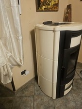 stufa a pellet Marta Idro dal