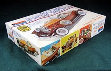 MONOGRAM "PACKARD BOATTAIL