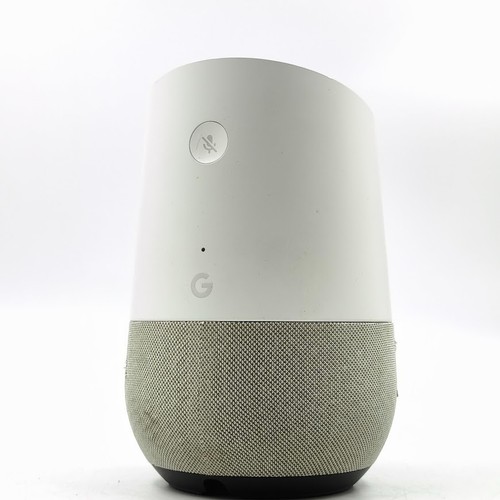 Google home smart speaker - google,