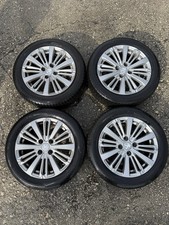 4 CERCHI IN LEGA CON GOMME
