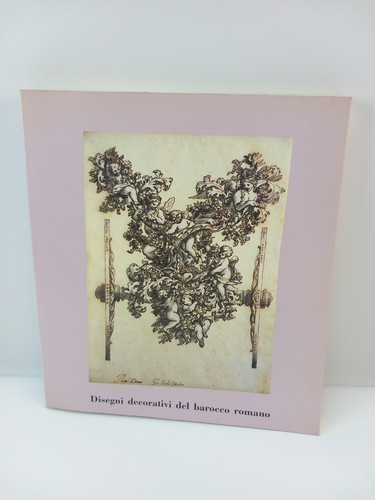 Disegni decorativi del barocco