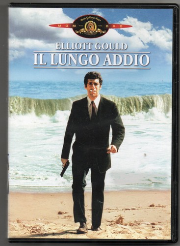 Lungo addio dvd robert - lungo,