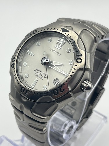 Seiko kinetic auto relay - seiko,