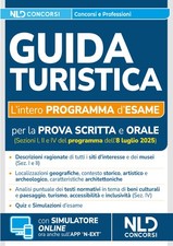 Manuale guida turistica