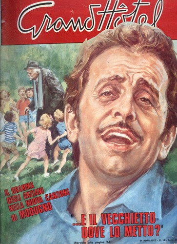1977 grand hotel - 21/04/1977,