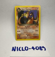 Pokemon - Dark Charizard Team Rocket - 21/82 - ITA - No Holo