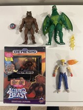 SEGA Genesis Altered Beast