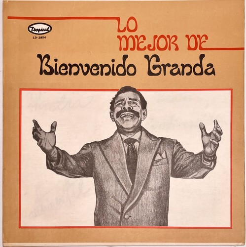 Mejor bienvenido granda - mejor,