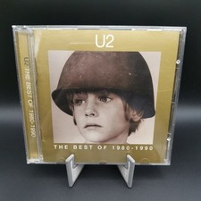 U2 - Best of 1980-1990/The