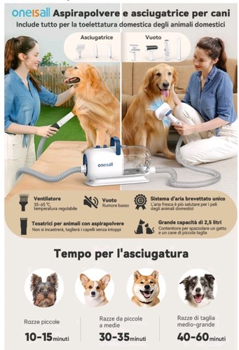 Oneisall asciugatore - oneisall,