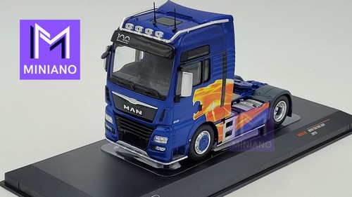 Camion tracteur man - tracteur, tgx