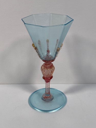 Antico vetro vintage rosa - vintage, e