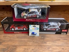 Autoart Peugeot 206 WRC 3 Auto