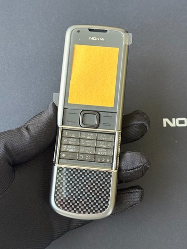Nuovo nokia 8800 - nuovo, carbon