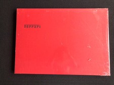 Calendario Ferrari 2016